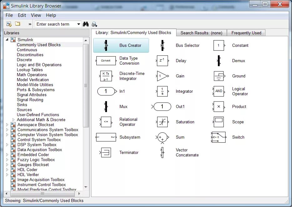 Control system toolbox. Симулинк горячие клавиши. matlab instrument control toolbox. fuzzy logic toolbox. dsp system toolbox.