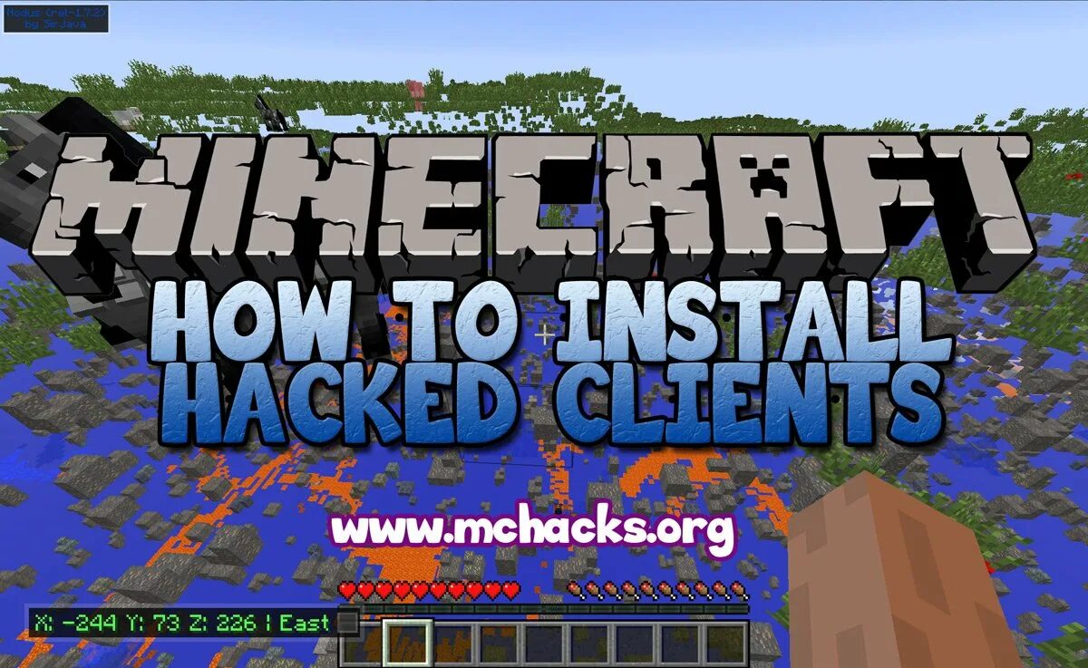 Майнкрафт Hack. Клиент майнкрафт. Minecraft Hack client. Читы майнкрафт хакер. Hack client