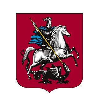 Эмблема москвы