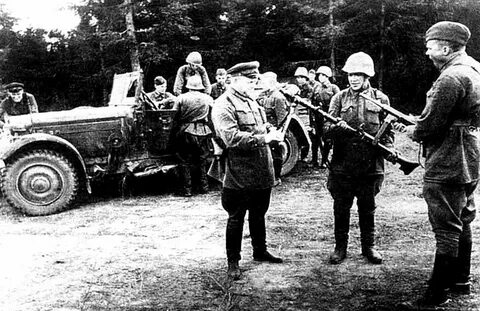 Ельнинская наступательная операция советских