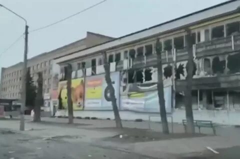 Рубежное луганская область обстановка
