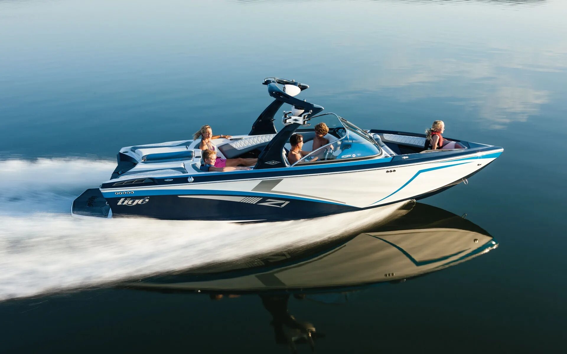 Boating hard