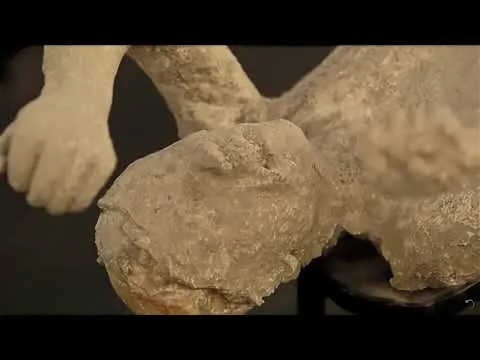 Pompeii was an ancient