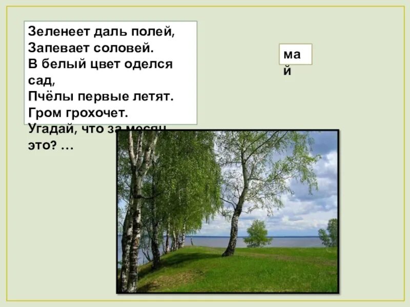 Все смолкло зато в зарослях запел соловей. Зеленеет даль полей запевает Соловей в белый цвет оделся сад. В белый цвет оделся сад пчёлы первые. Зеленеющий в дали. Зеленеть.