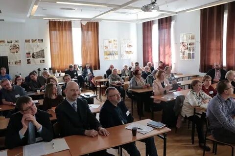 На конференцию приехали 7 ученых