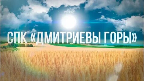 Дмитриевы горы меленковский