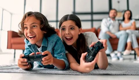 Playing video is