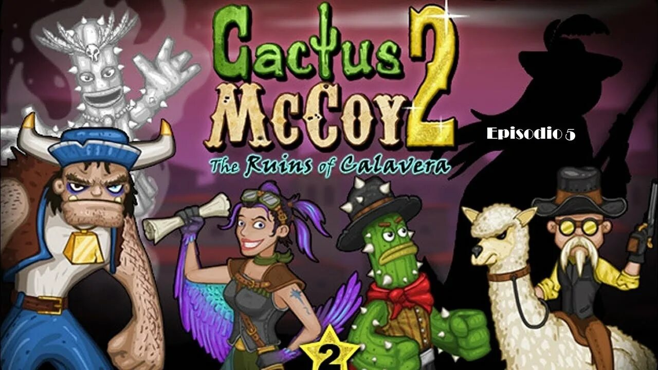 Cactus mccoy 2