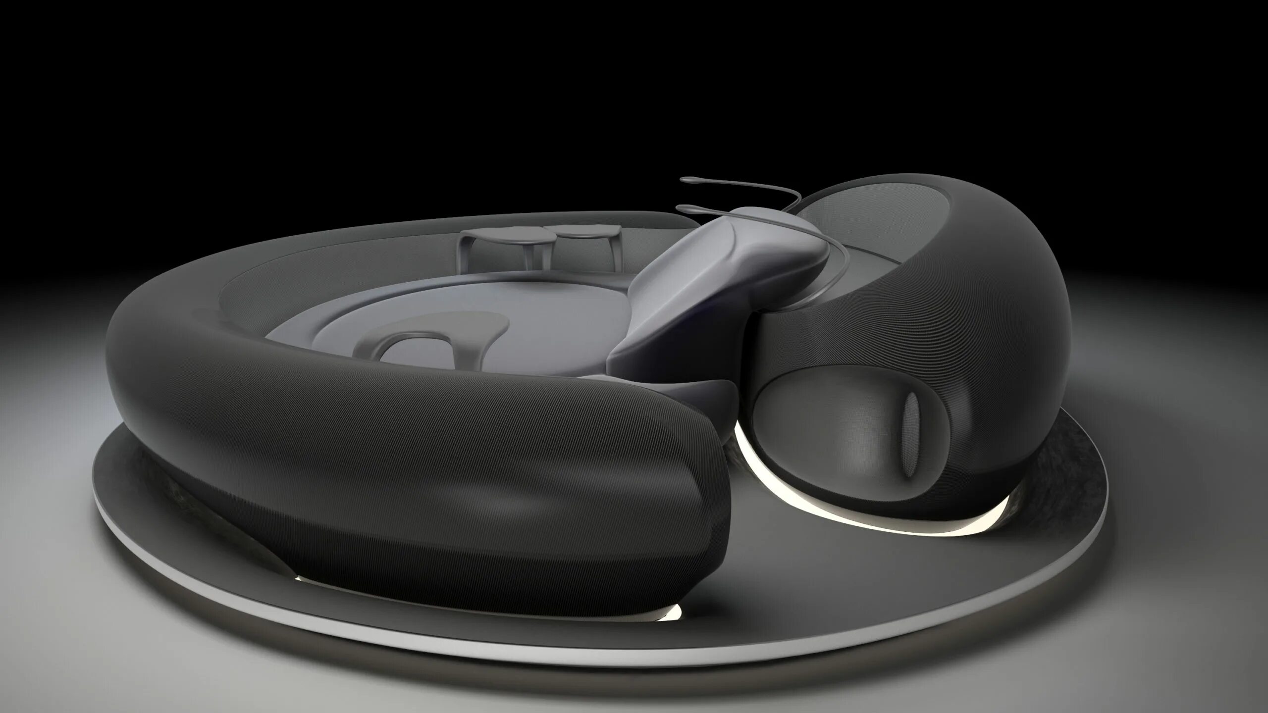 Дуговая печь immersive engineering 1. Immersive sounding. 1 by barco. Zaha hadid virtual reality corel печать. 1.