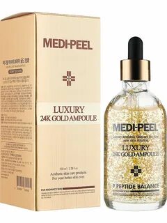 Gold peel