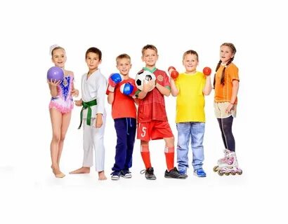 Подобрать секцию ребенку