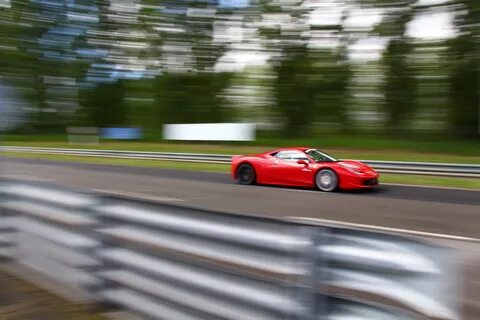 High speed машинка