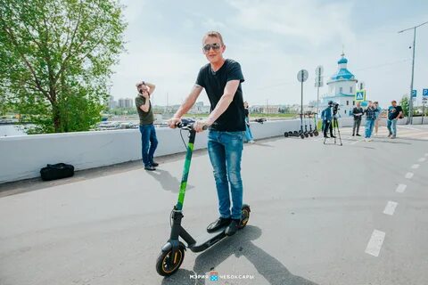 Самокат чебоксары