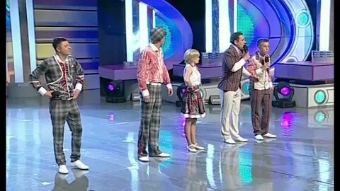 Квн лига 2012