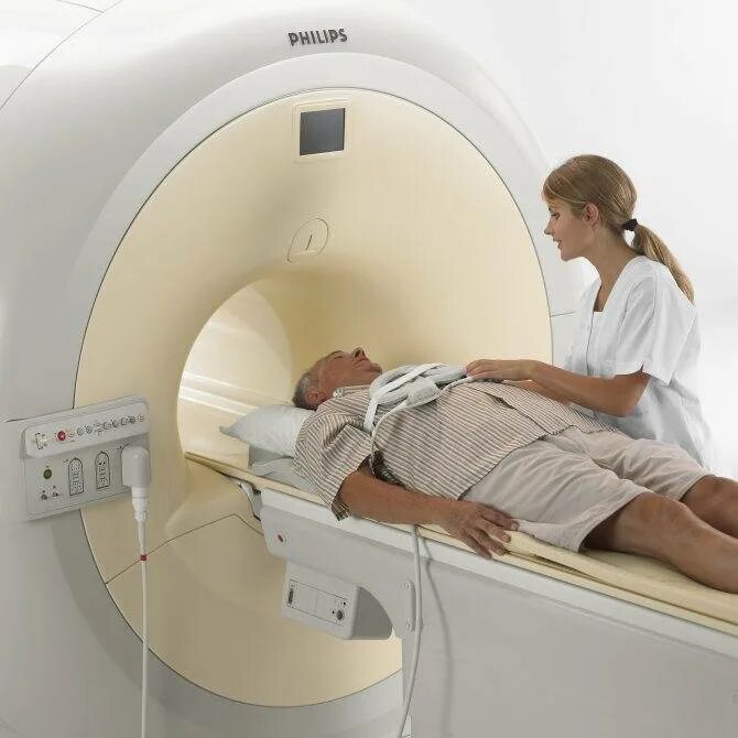 Philips Achieva 1.5t. Магнито-резонансная томография. Магнитно-резонансная томография (мрт). Аппарат мрт головы. Как часто можно делать компьютерную