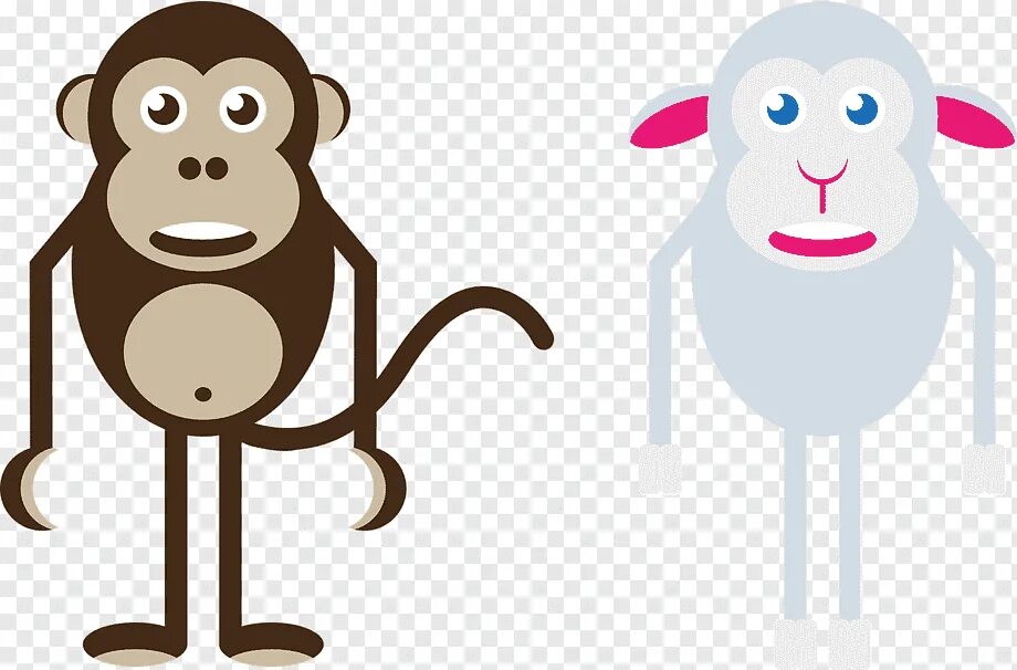 Обезьяна и овца. Обезьяна и баран. Обезьяна и баран. Необычная дружба животных. Обезьяна и овца.