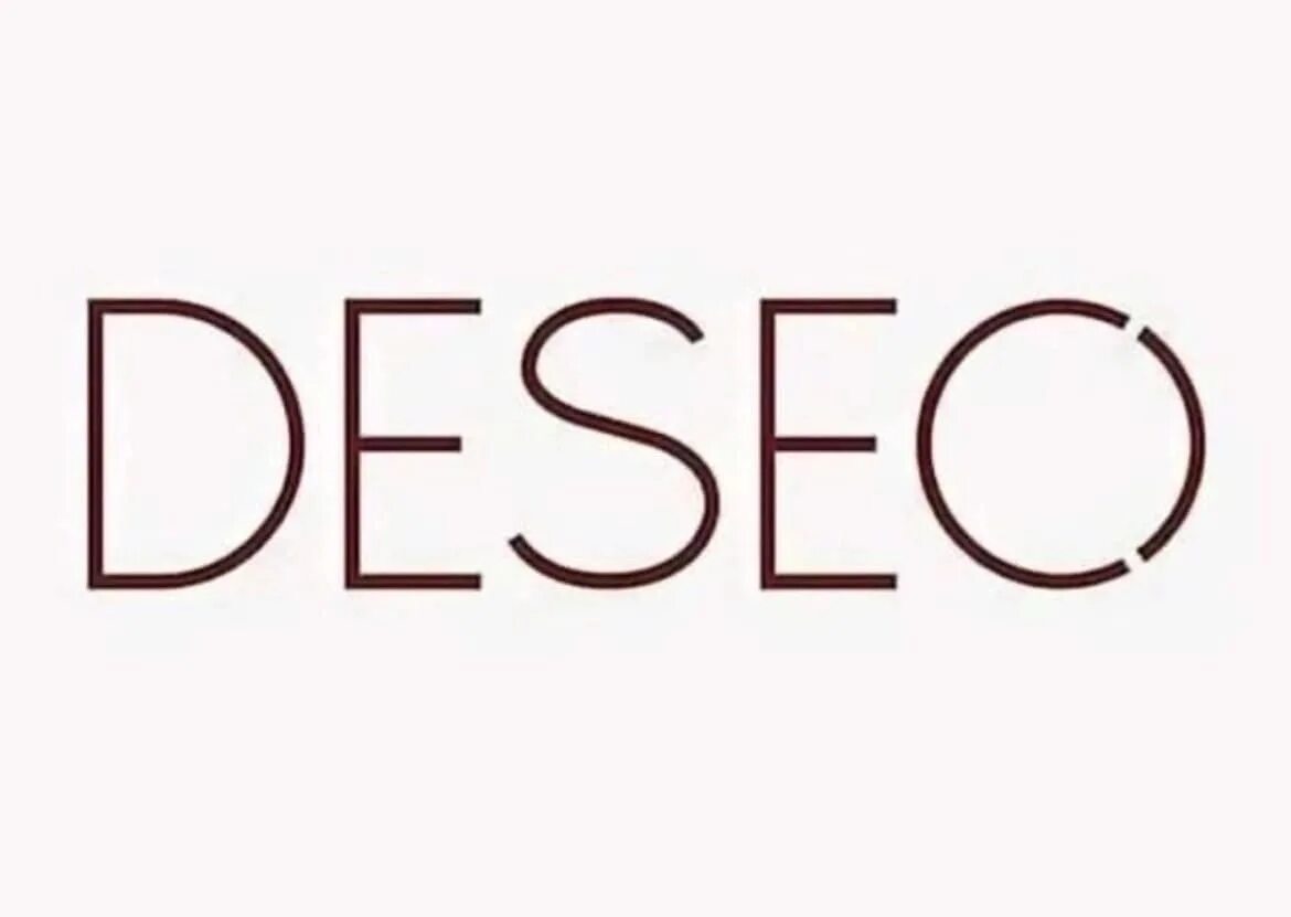 Дисео. Deseo логотип. Десео магазин. Логотип бренда Incity. Deseo надпись.