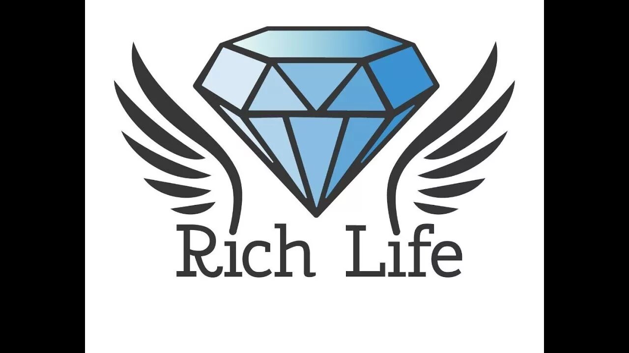 Rich logo. Rich Life. Лисен логотип. Эко Рич лайф.