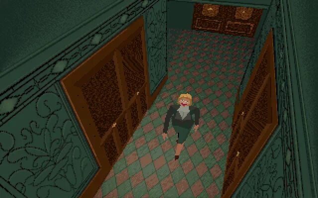Alone in the dark 1992. Alone in the Dark (игра, 1992). Alone in the Dark 1 игра. Alone in the Dark in 1992.. Алон ин зе дарк 1992.