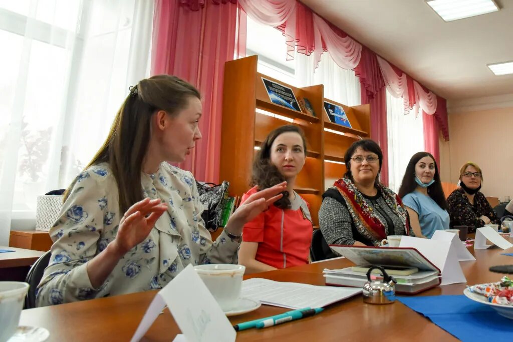 встреча проекта