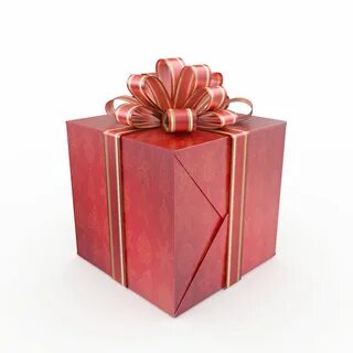 3d подарок