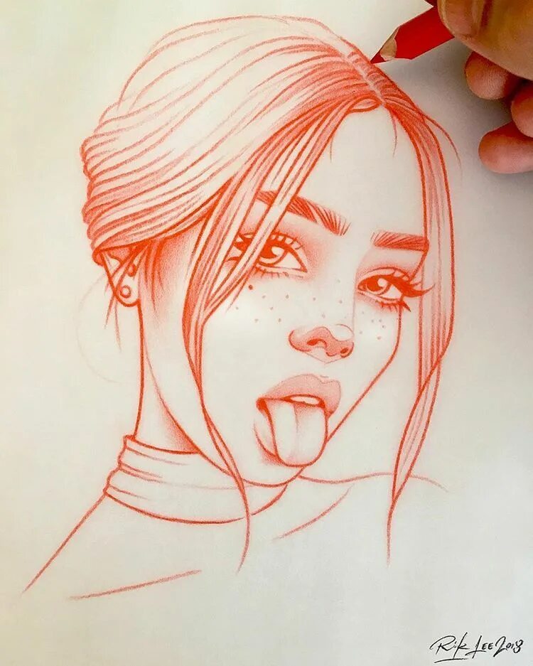 Sketch draw paint