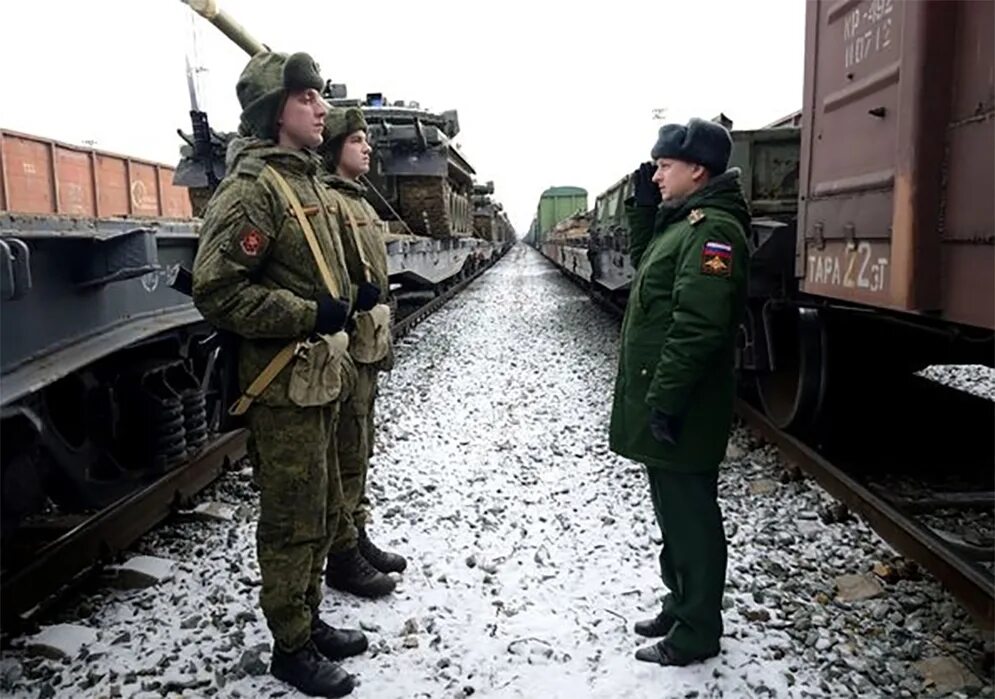 Проезд военнослужащих