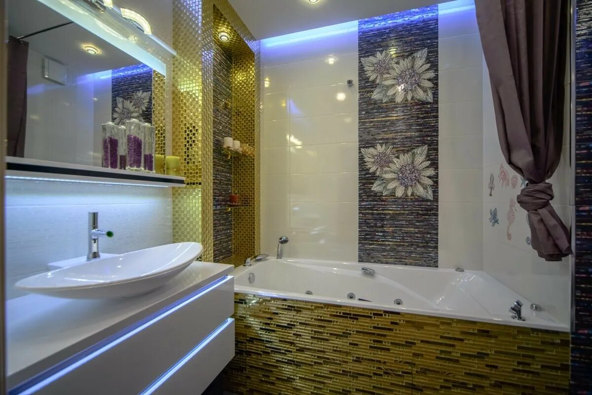 Ванная комната в квартире. Красивая ванная комната. Красивая ванная комната в квартире. Идеи для ванной комнаты. Интересные ремонты ванных комнат