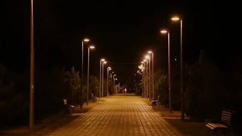 Сияем фонари