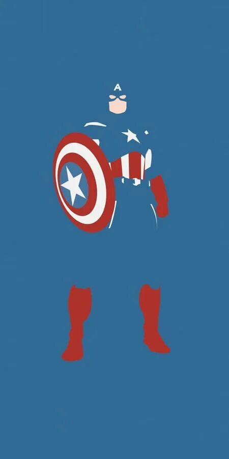 На телефон герою было. Супергерои. Обои на телефон Марвел. Капитан Америка арт минималистичный. Мстители арт Минимализм.