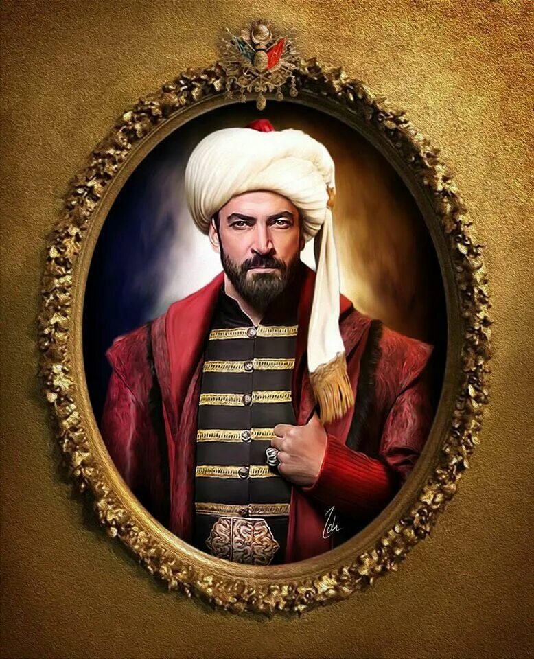 Султаны турков. Мехмед Фатих завоеватель.