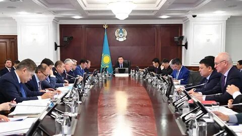 Сайт правительства казахстана на русском