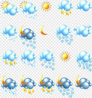Transparent weather