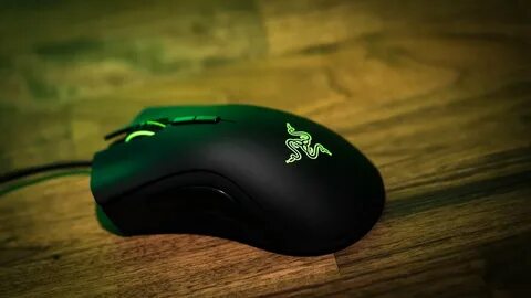 Игровая мышь razer deathadder
