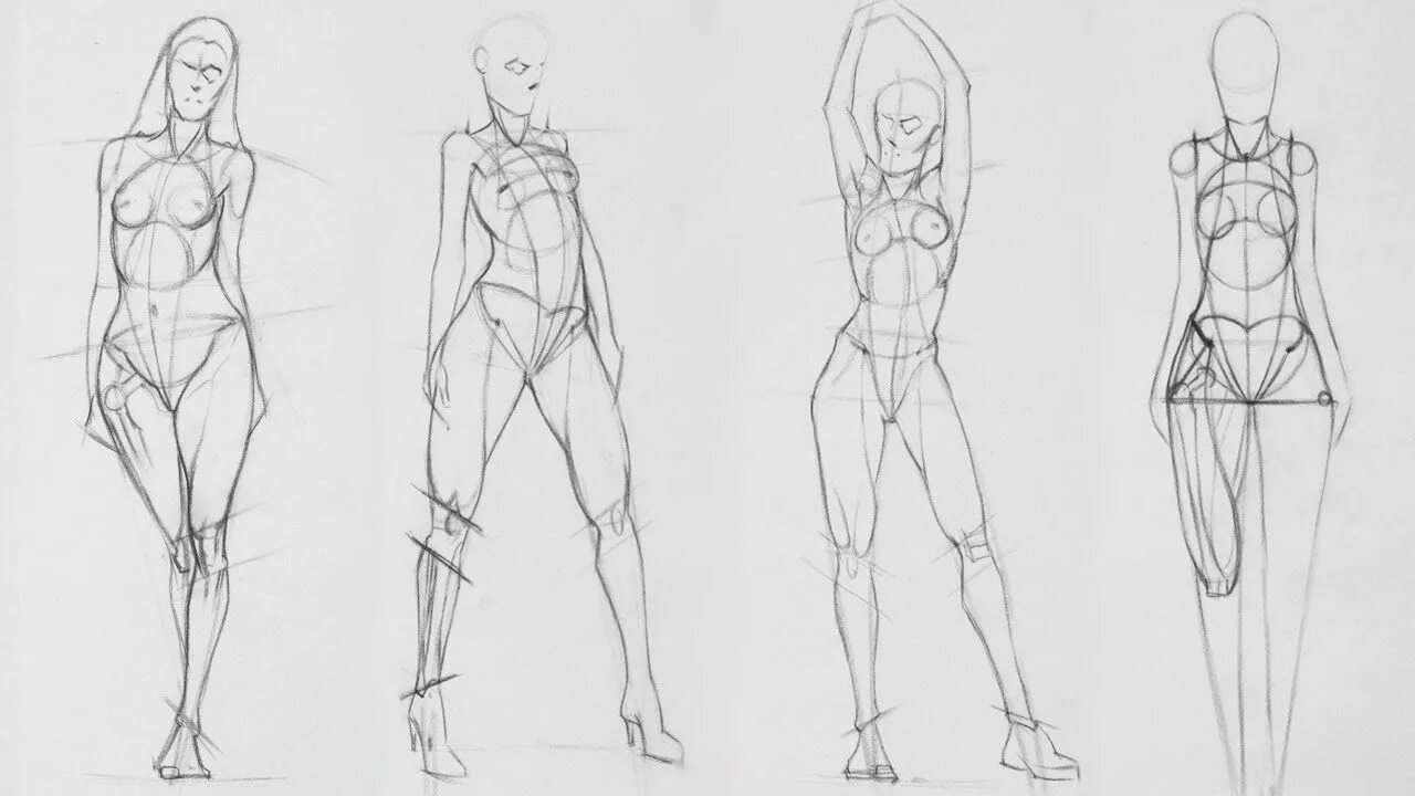 Body method. Reilly method of body drawing. reilly method body. frank reilly drawing method. нарисовать тело будущего.
