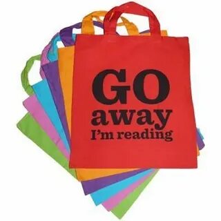 There is the bag