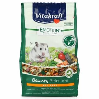 Какой хороший корм для хомяка