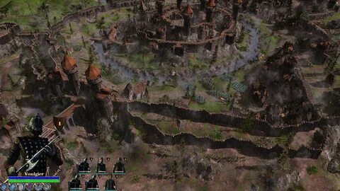Игры стратегии про средневековье