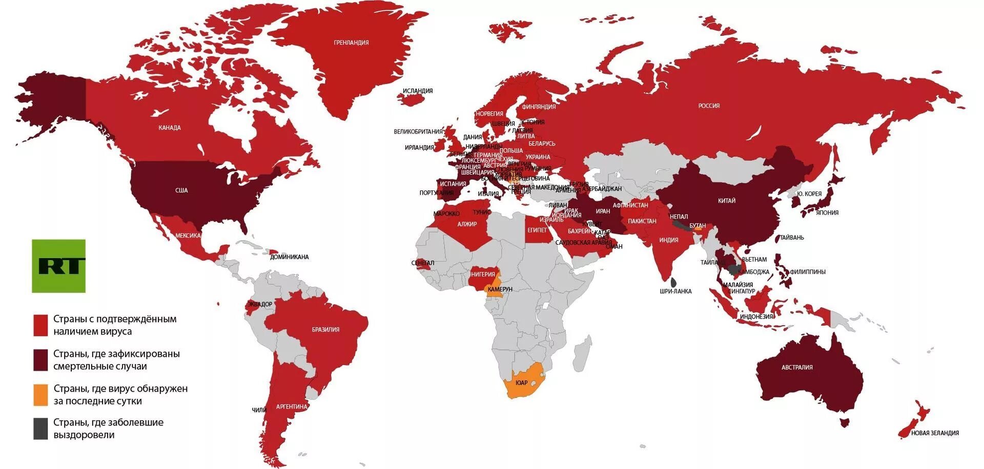 Ncov map