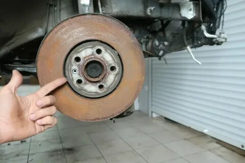Как снять прикипевший барашек
