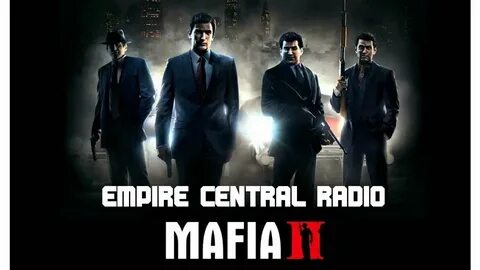 Музыка для мафии игры