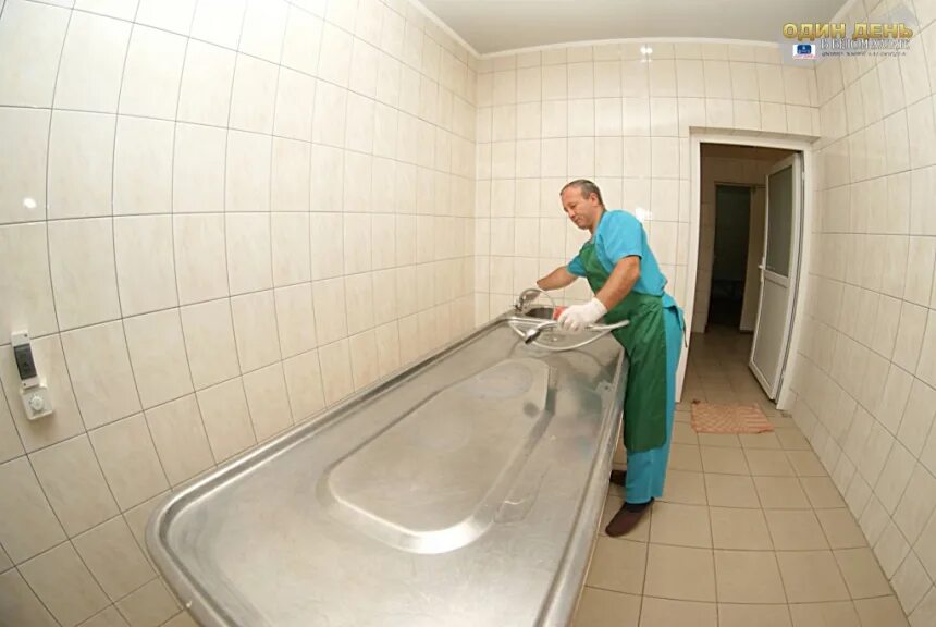 Помещения судебно медицинской экспертизы