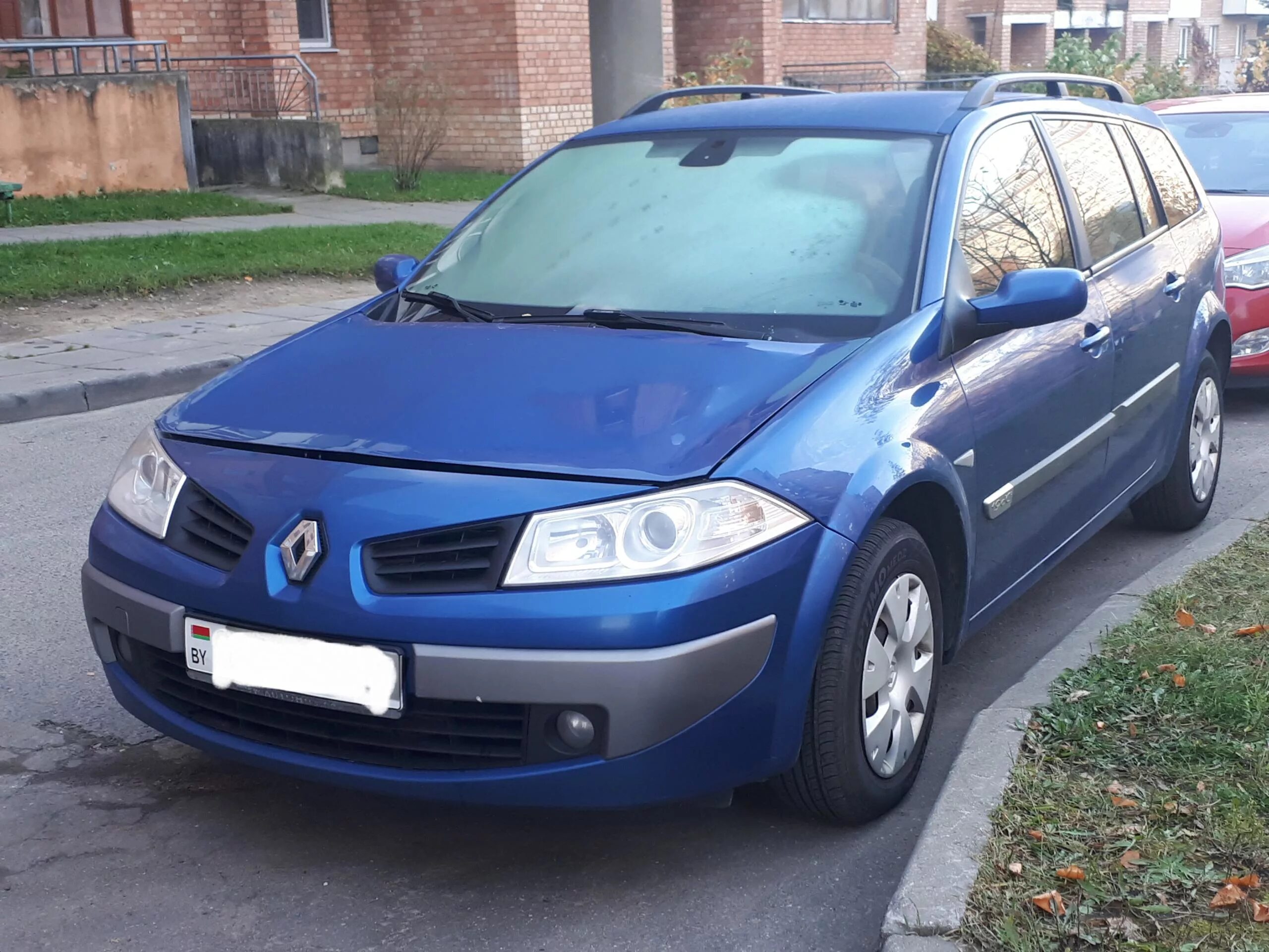 Рено меган универсал купить бу. Renault Megane 2006 универсал. Рено Меган 2006. Рено Меган 2006г. Рено Меган голубая 2001.