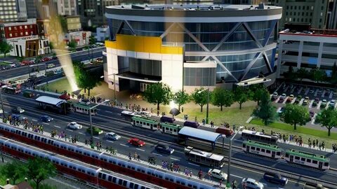 Sims city 5