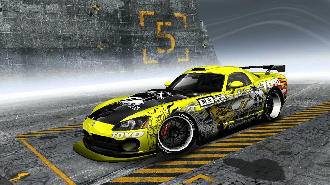 Need for Speed: PROSTREET. Нфс прострит. NFS Pro Street Купер кар. Need for Speed: PROSTREET (2007).