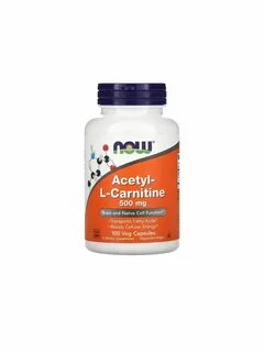Acetyl l carnitine капсулы