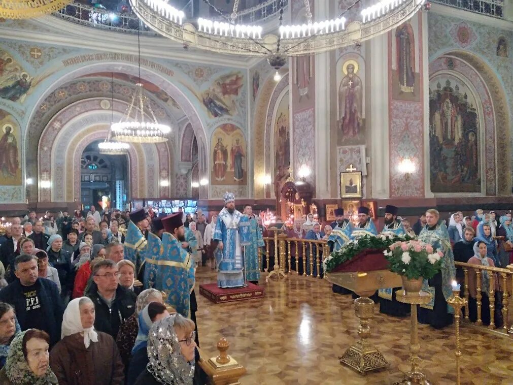 Какие церковные православные праздники нас ожидают 23 ноября - МК Нижний Новгоро