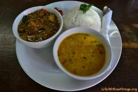Дал индийская кухня