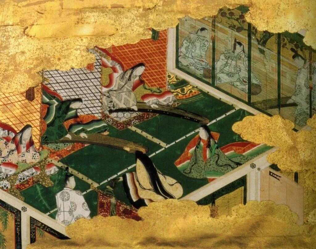 Heian легенды re written. Эпоха Хэйан в Японии. Искусство эпохи Хэйан. Эпоха Хэйан (794 --1185). Период Хэйан (794-1185 гг.).