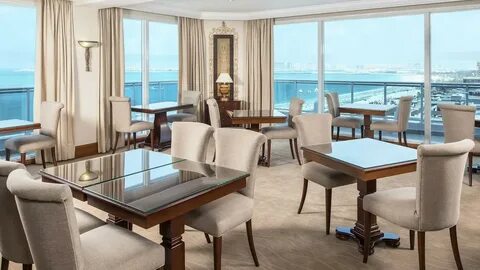 Sheraton jumeirah beach towers 5
